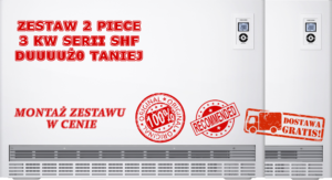 Zestaw Piecy Akumulacyjnych